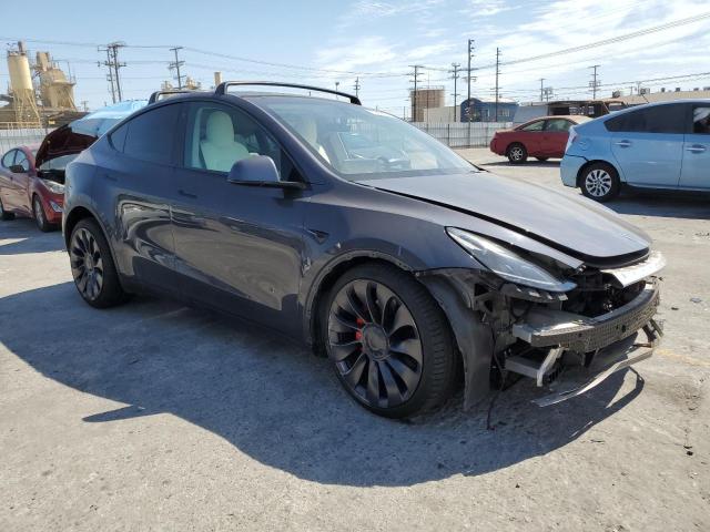  TESLA MODEL Y 2021 Gray