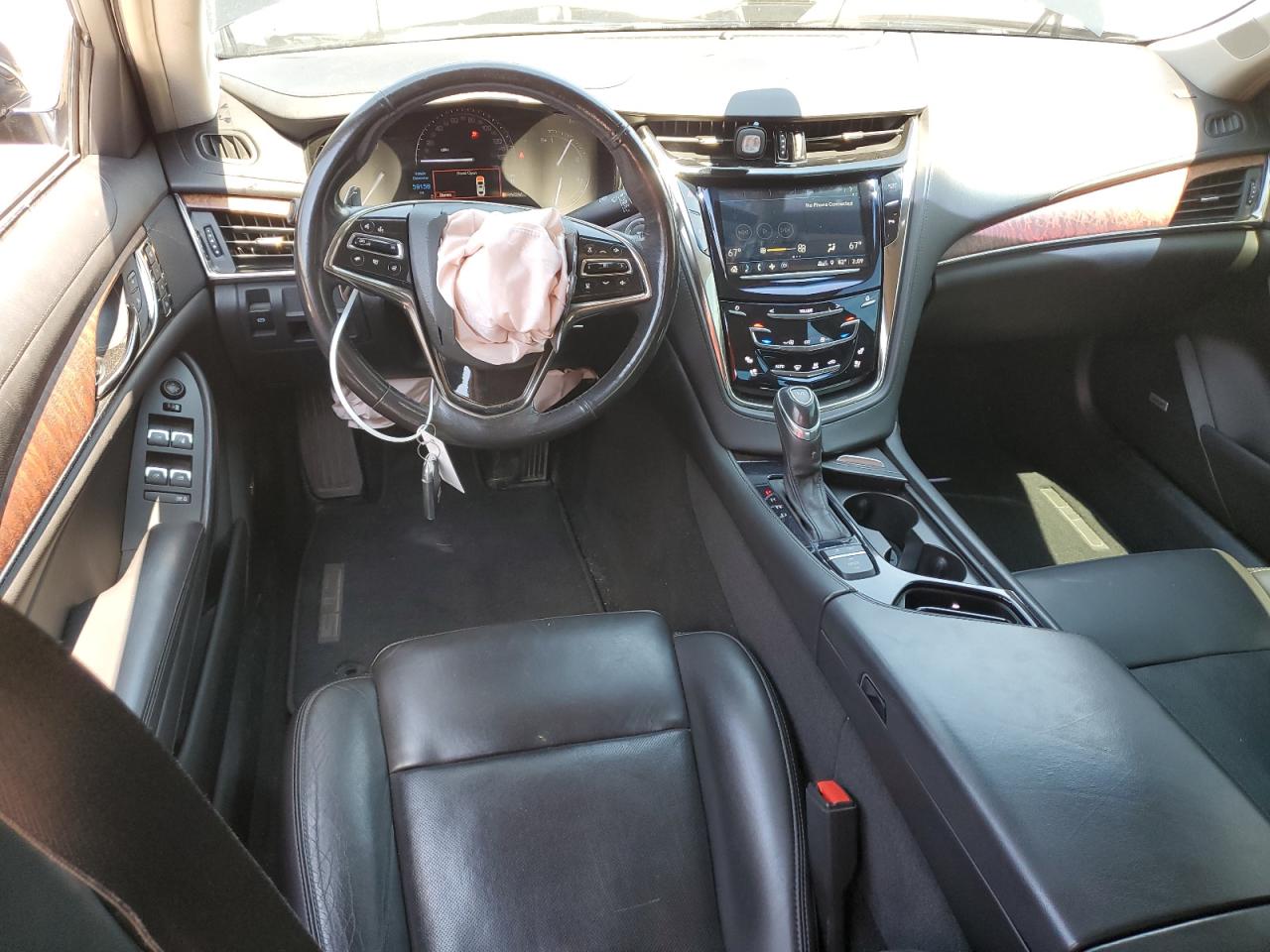 2019 Cadillac Cts VIN: 1G6AW5SX8K0118281 Lot: 70325645