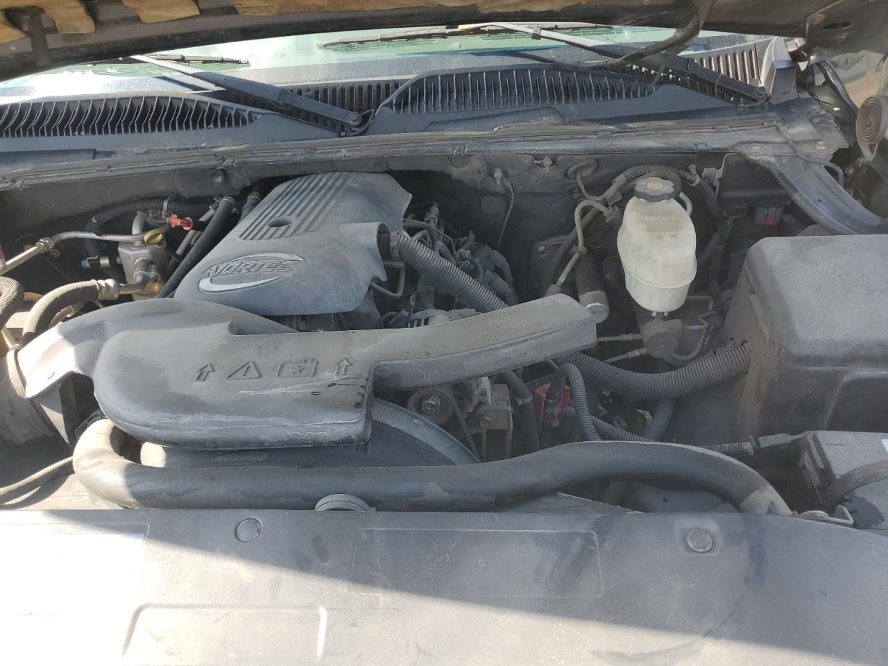 2004 Chevrolet Tahoe C1500 VIN: 1GNEC13Z14R169398 Lot: 68114635