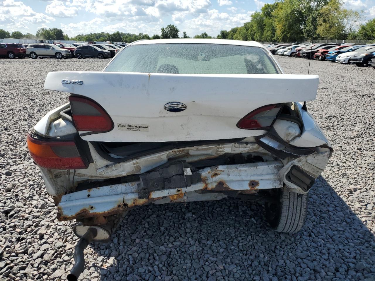 2004 Chevrolet Classic VIN: 1G1ND52F14M572419 Lot: 70265755