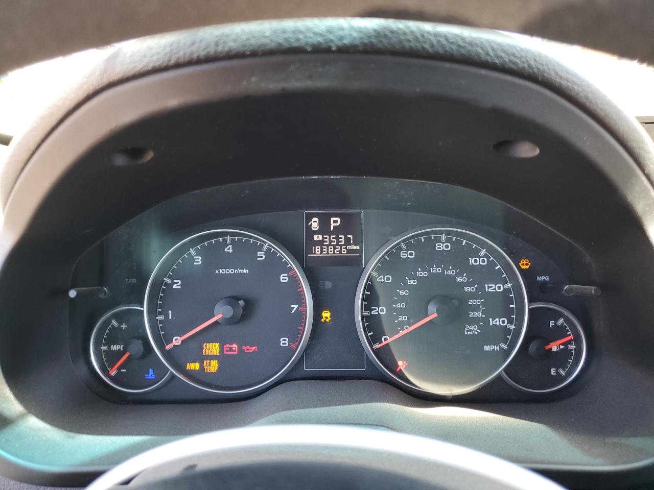 2013 Subaru Outback 2.5I VIN: 4S4BRCAC3D3299489 Lot: 69150615