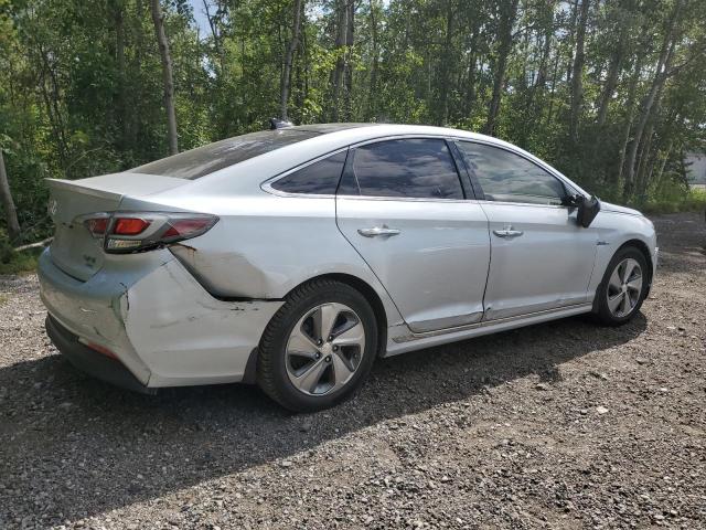 2017 HYUNDAI SONATA HYBRID  