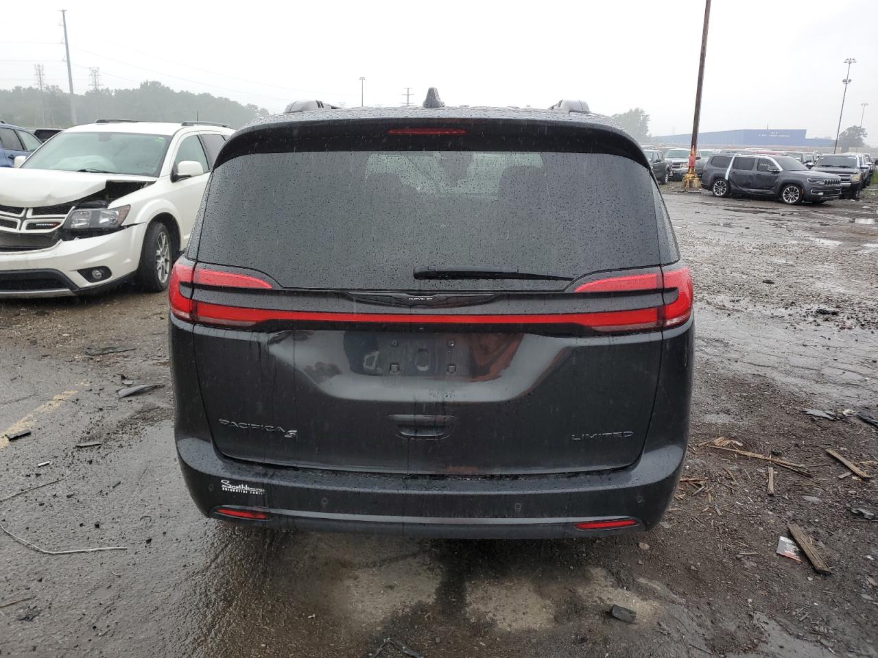 2022 Chrysler Pacifica Limited VIN: 2C4RC1GG9NR126362 Lot: 69397695