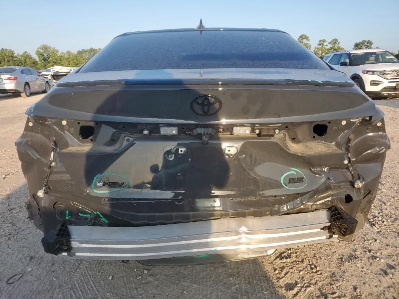  TOYOTA CAMRY 2025 Серый