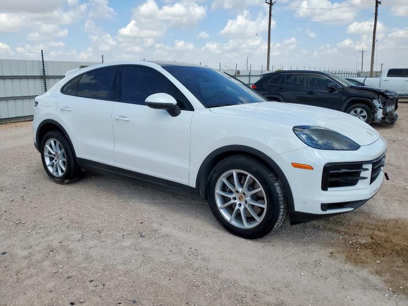  PORSCHE CAYENNE 2024 Белы