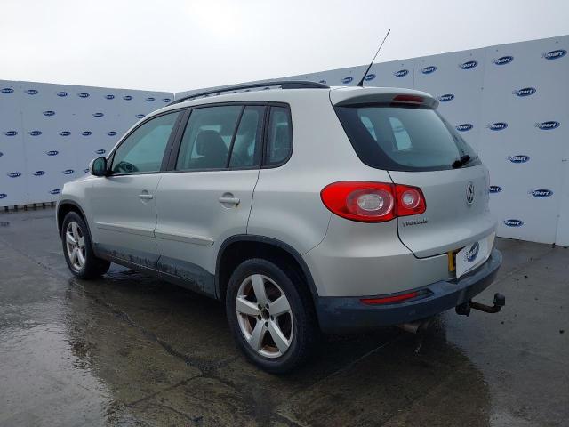 2009 VOLKSWAGEN TIGUAN ESCAPE TDI 140 2.0 TDI ESCAPE 5DR