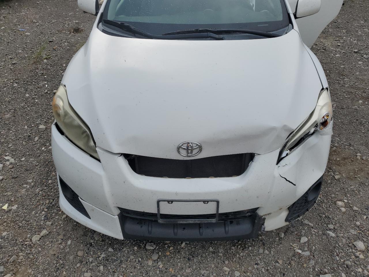 2010 Toyota Corolla Matrix VIN: 2T1KU4EE8AC280315 Lot: 69419405