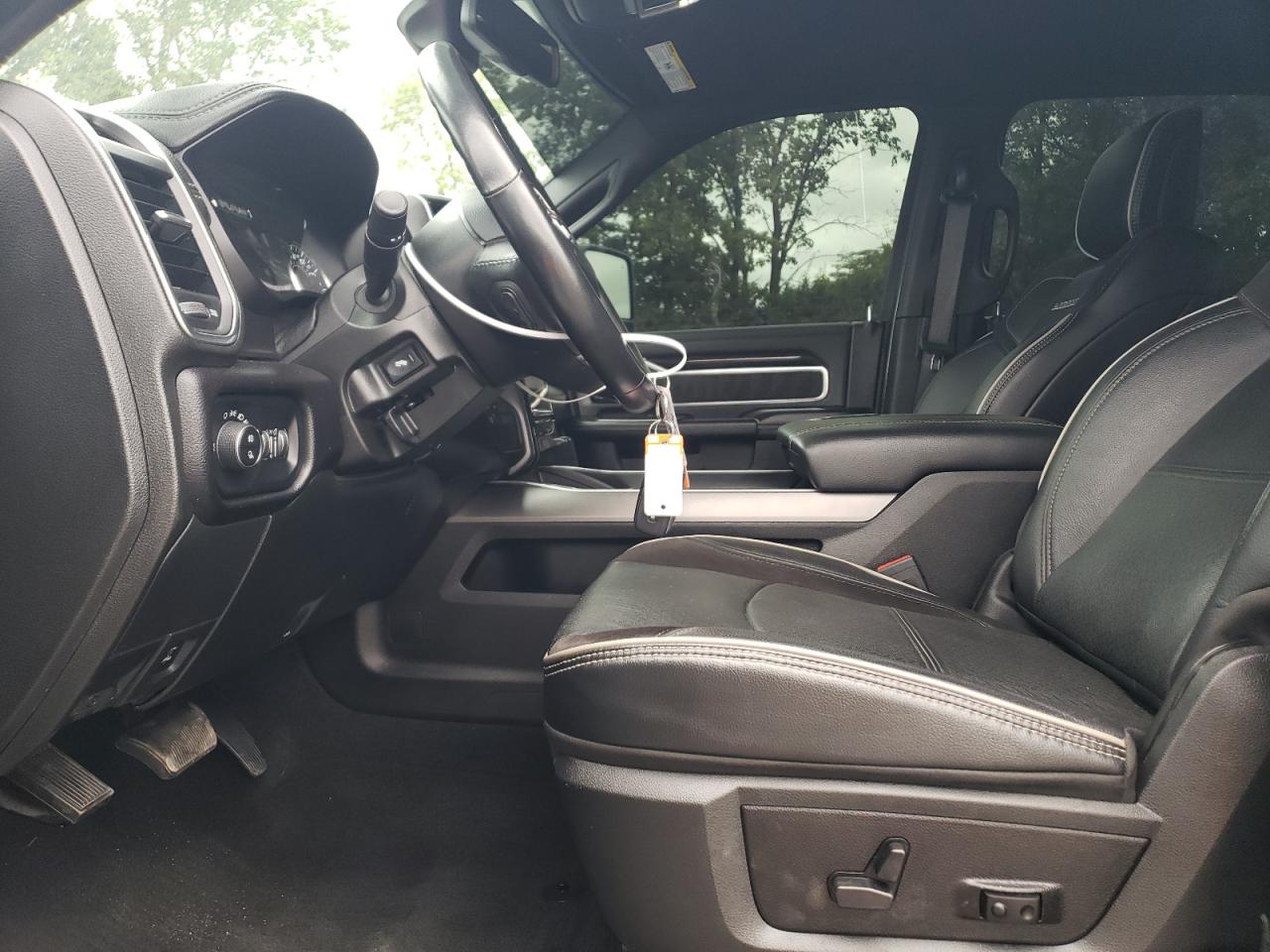 2023 Ram 2500 Laramie VIN: 3C6UR5FL6PG552850 Lot: 69543165