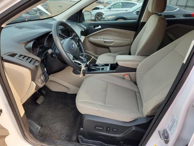 Parquets FORD ESCAPE 2017 Biały