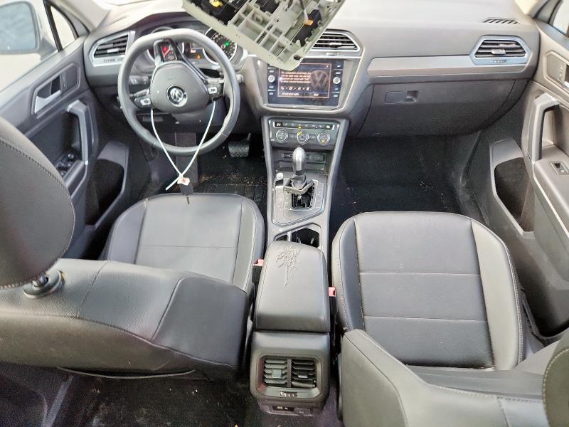  VOLKSWAGEN TIGUAN 2020 Белы