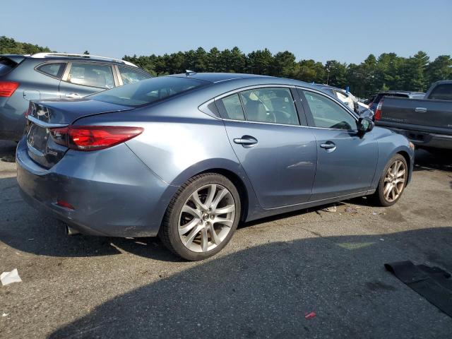  MAZDA 6 2015 Granatowy