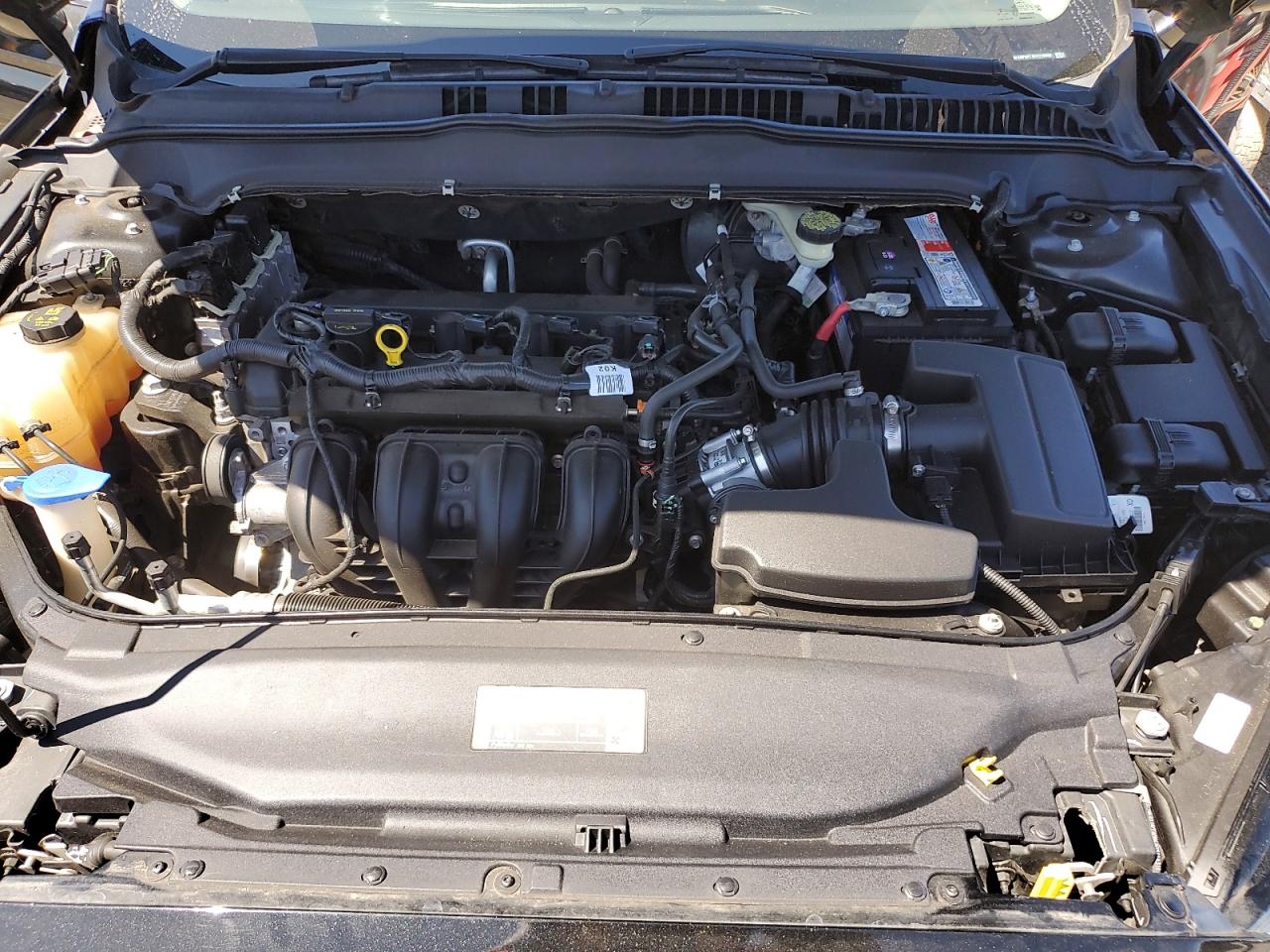 2014 Ford Fusion Se VIN: 3FA6P0H74ER219998 Lot: 67321855