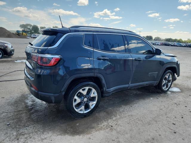  JEEP COMPASS 2017 Угольный
