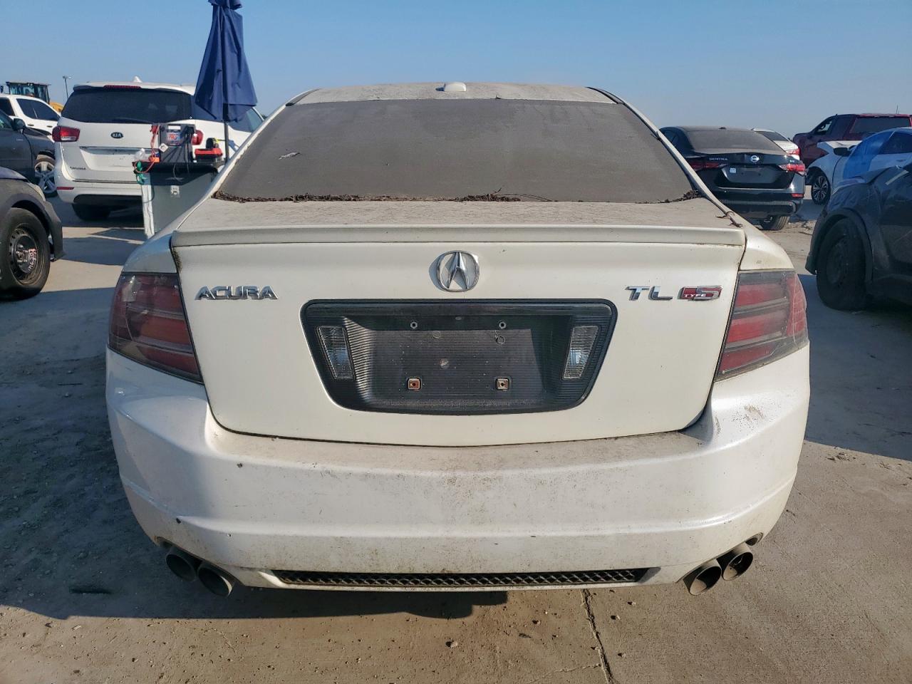 2007 Acura Tl Type S VIN: 19UUA76537A03508 Lot: 68451995
