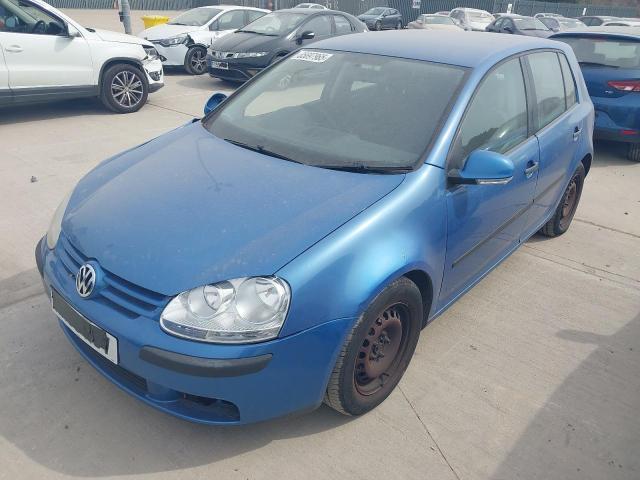 2005 VOLKSWAGEN GOLF S AUT for sale at Copart SANDY