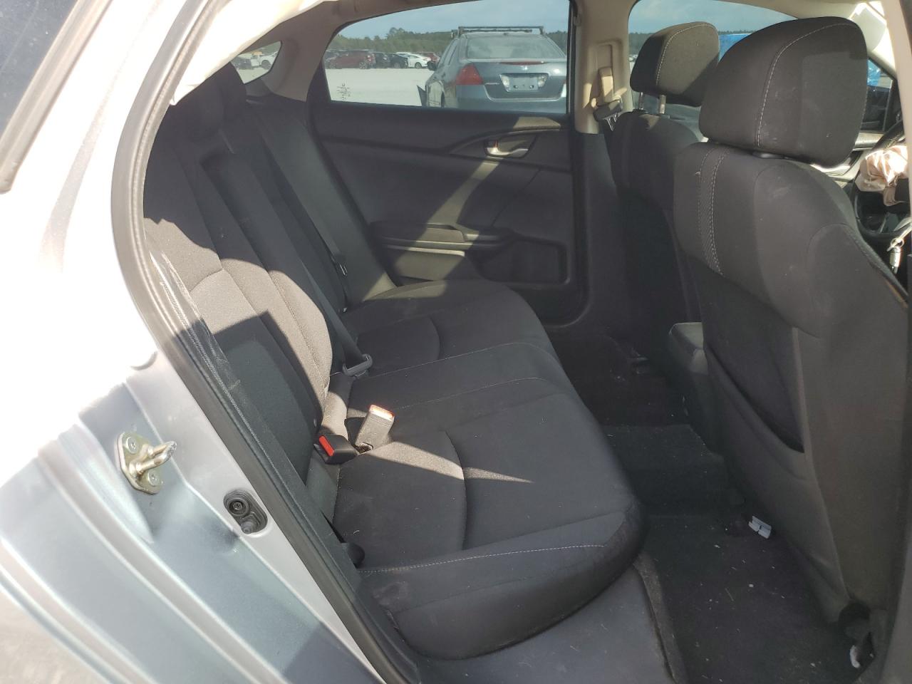 2019 Honda Civic Ex VIN: 19XFC1F30KE005296 Lot: 69539605