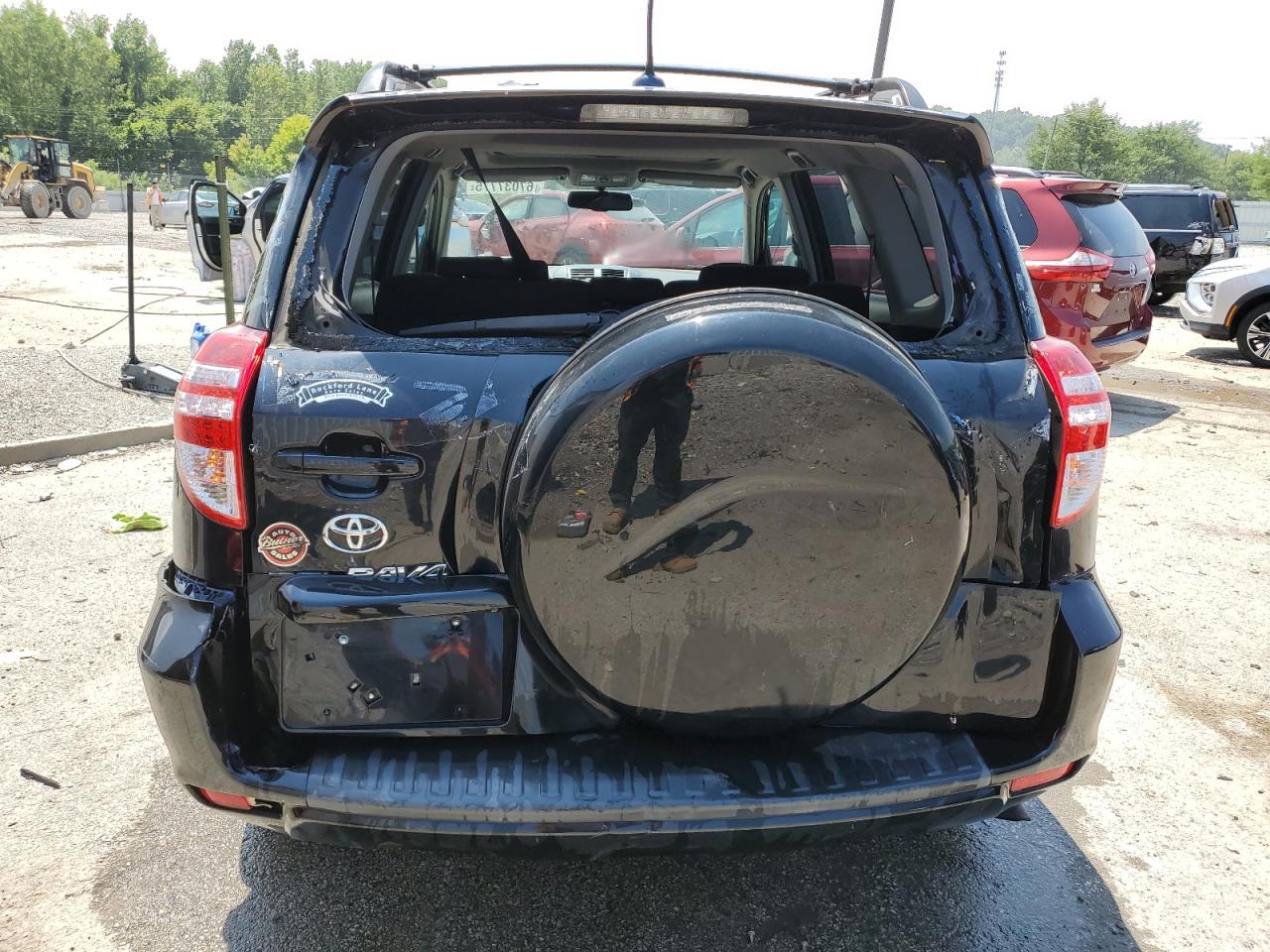 2009 Toyota Rav4 Sport VIN: 2T3ZF32V89W007724 Lot: 67037775