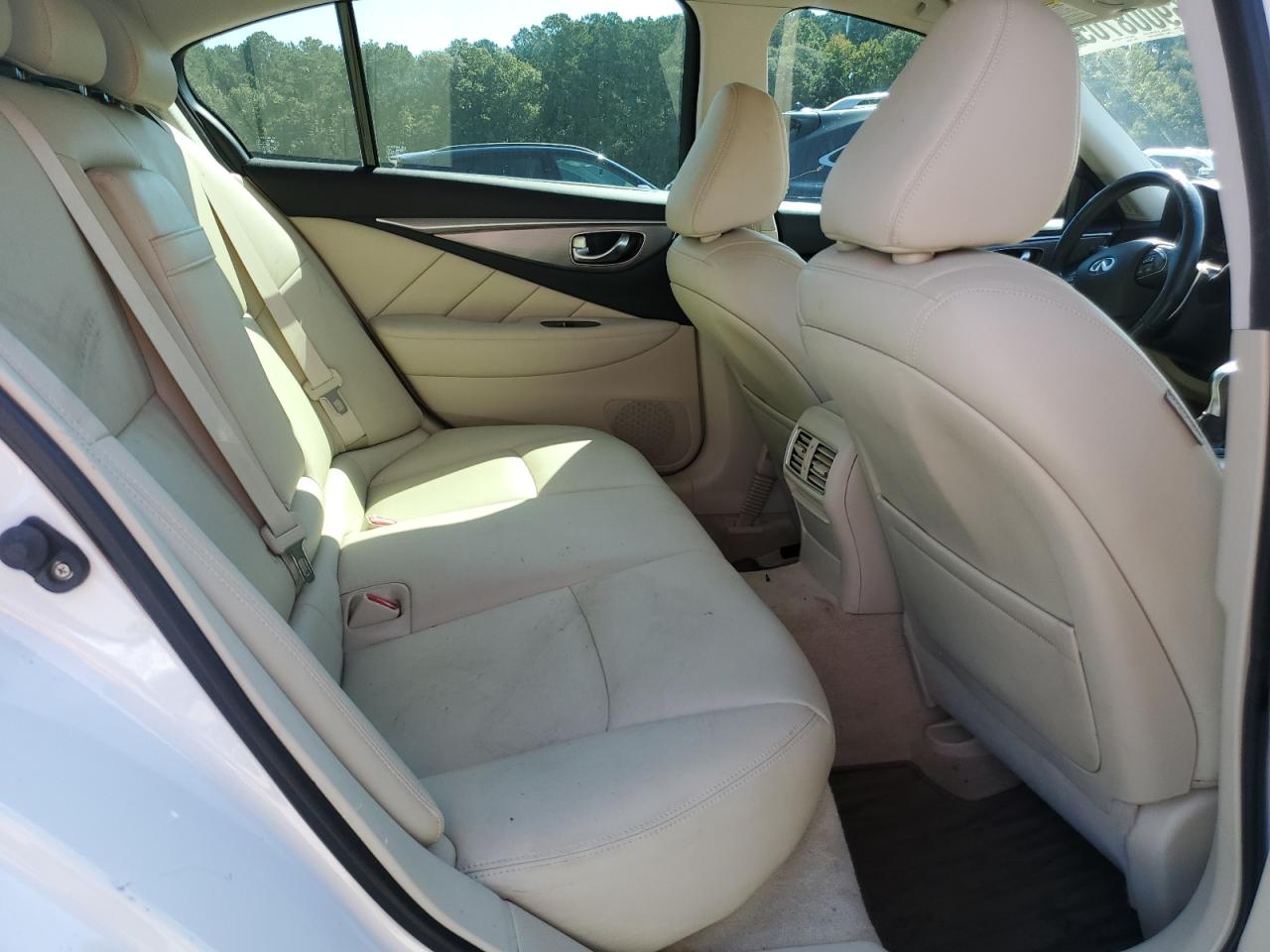2015 Infiniti Q50 Base VIN: JN1BV7AP0FM334192 Lot: 69008705