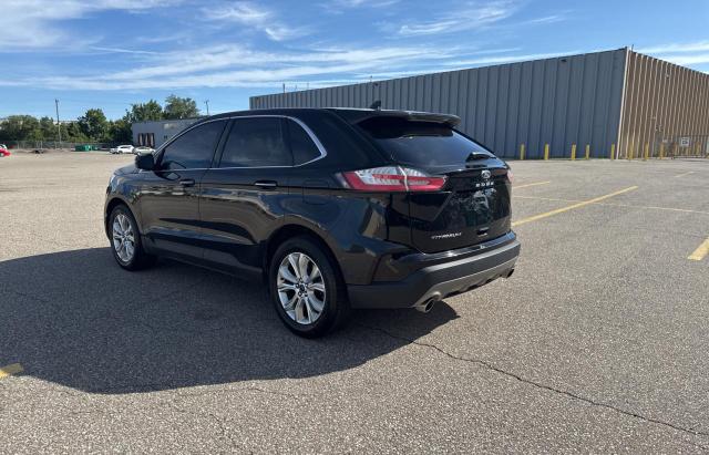  FORD EDGE 2021 Czarny