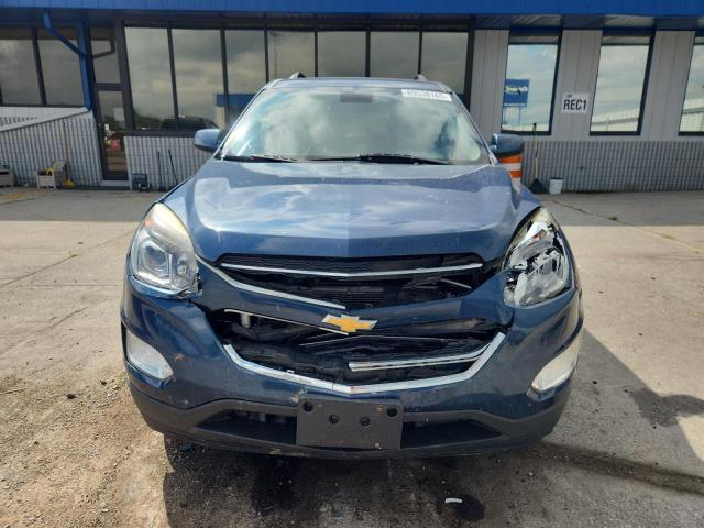  CHEVROLET EQUINOX 2016 Синий