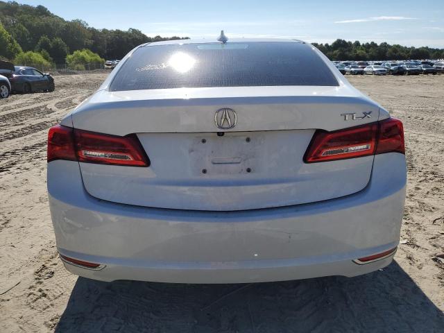  ACURA TLX 2018 Белы