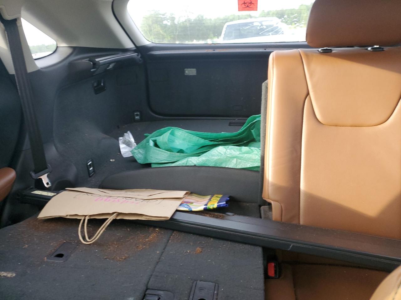 2014 Lexus Rx 350 VIN: 2T2ZK1BA1EC144615 Lot: 68878505