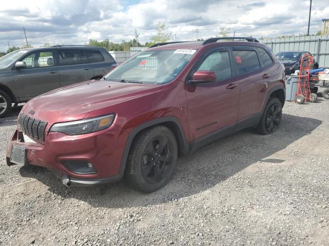 2019 JEEP CHEROKEE LATITUDE   for sale at Copart ON - OTTAWA