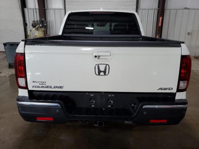 HONDA RIDGELINE 2017 Biały