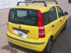 2010 FIAT PANDA DYNAMIC ECO 1.2 DYNAMIC ECO 5DR for sale at Copart SANDY