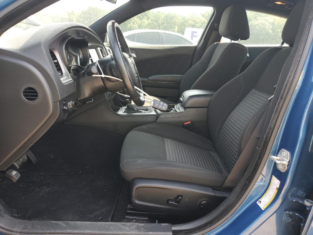 2023 Dodge Charger Sxt VIN: 2C3CDXBG9PH603981 Lot: 70631175