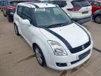 2008 SUZUKI SWIFT GLX for sale at Copart SANDY