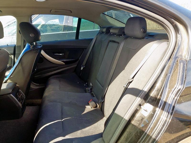 2014 BMW 320D EFFICIENTDYNAMICS AU 