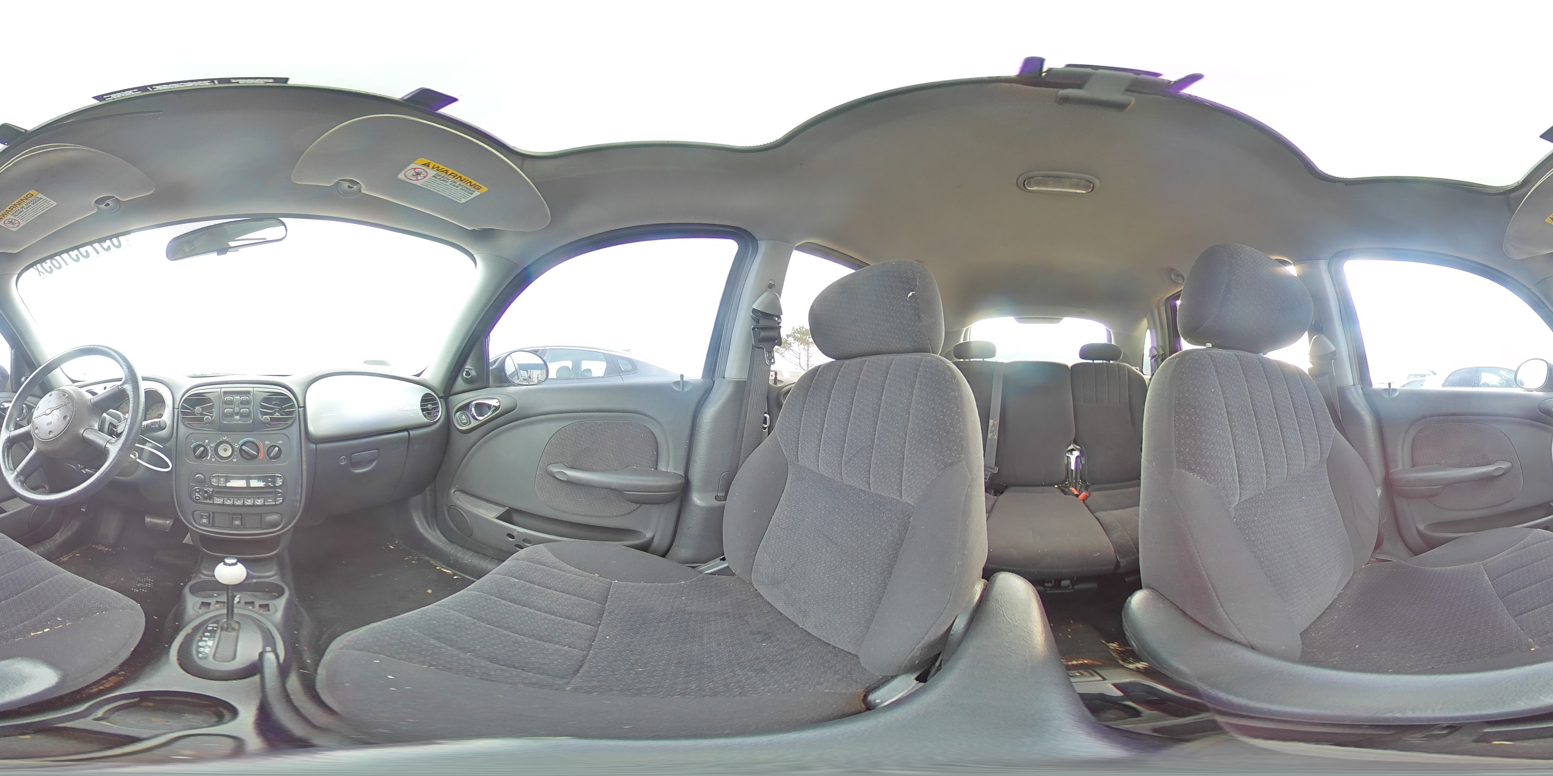 2004 Chrysler Pt Cruiser VIN: 3C4FY48B54T213860 Lot: 69755185