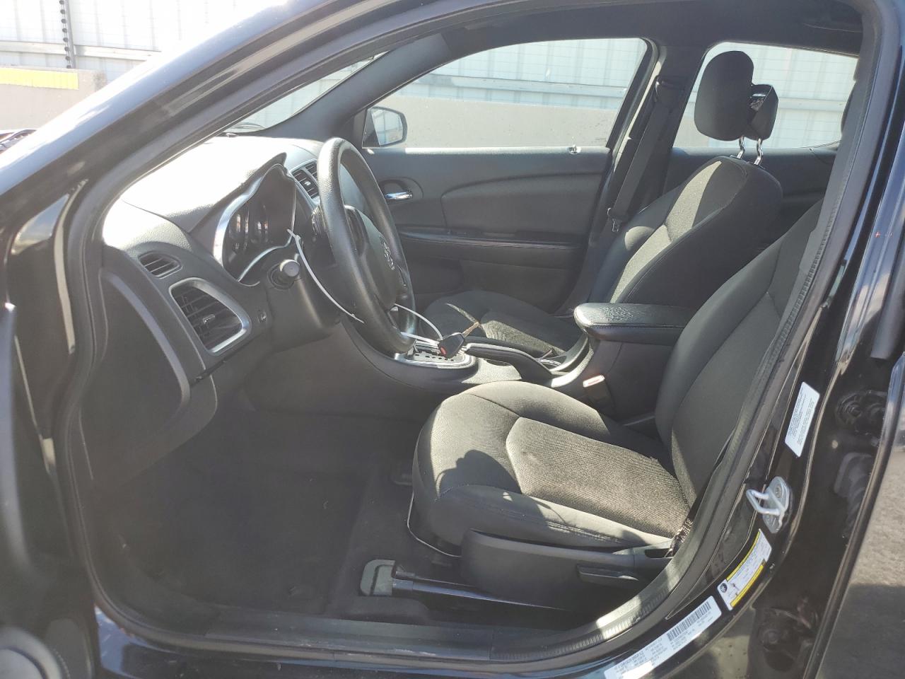 2013 Dodge Avenger Se VIN: 1C3CDZAB8DN752807 Lot: 70202455