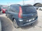 2010 CITROEN C4 GRAND PICASSO VTR+ HDI  for sale at Copart BRISTOL
