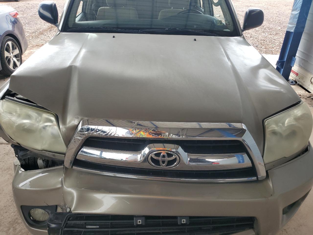 2006 Toyota 4Runner Sr5 VIN: JTEBU14R668063802 Lot: 68858705