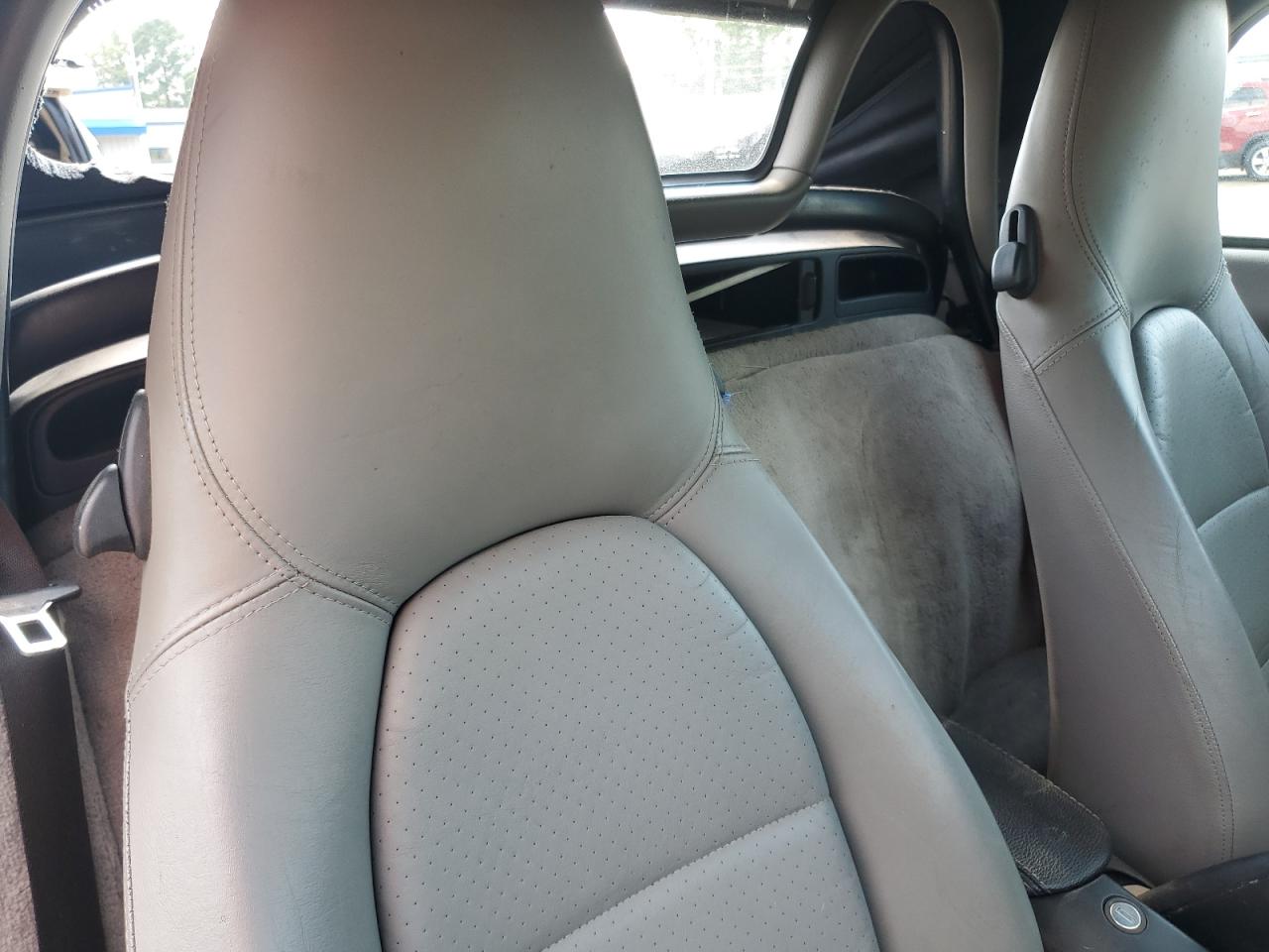 2002 Porsche Boxster S VIN: WP0CB29852U661028 Lot: 68100615