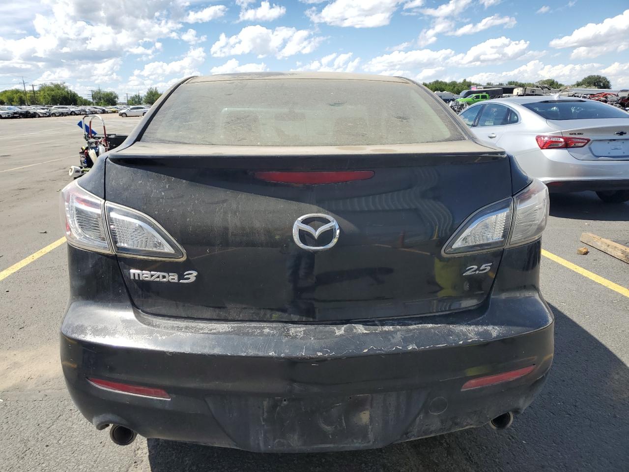 2010 Mazda 3 S VIN: JM1BL1S68A1168410 Lot: 67484825