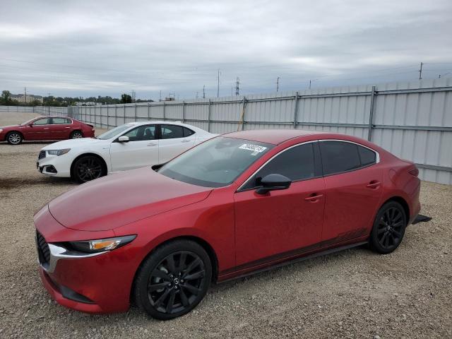  MAZDA 3 SELECT S 2024 Красный