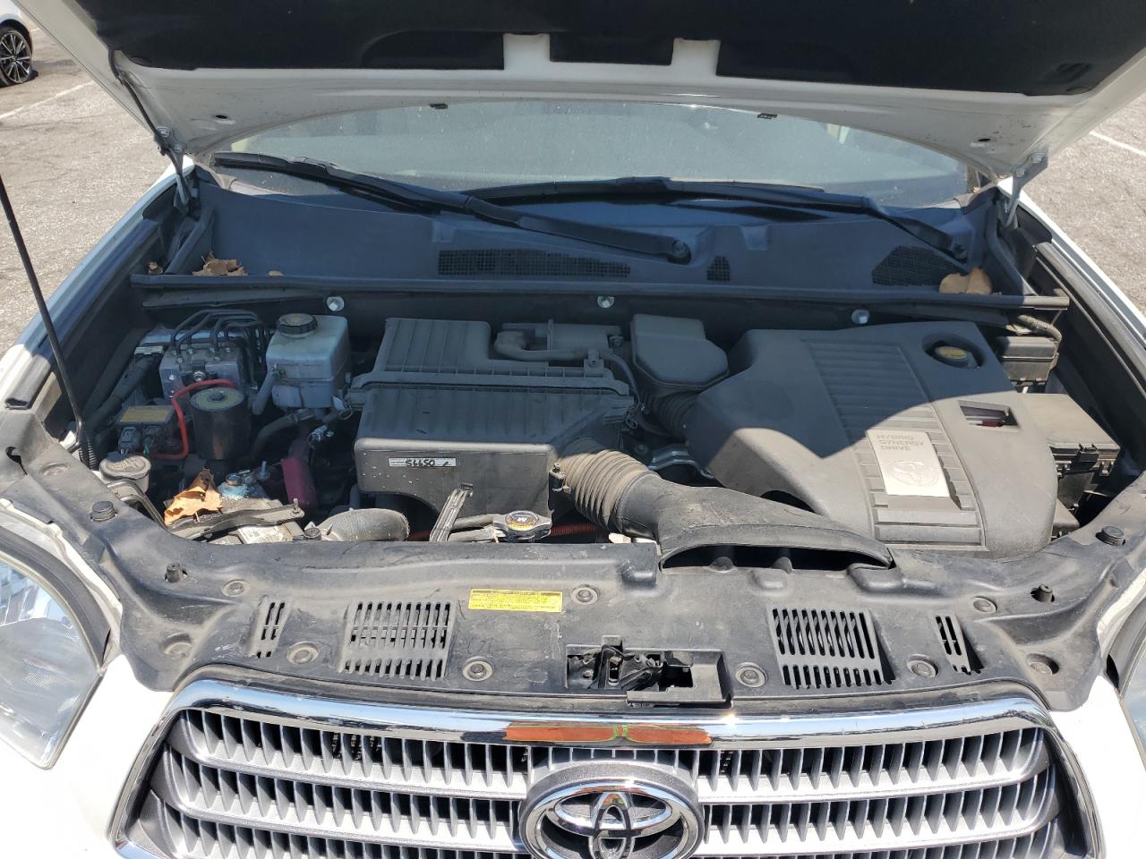 2009 Toyota Highlander Hybrid Limited VIN: JTEEW44A092028361 Lot: 67143945