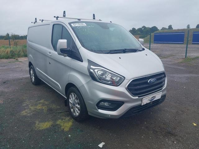 2019 FORD TRANSIT CUSTOM 300 LIMITE 