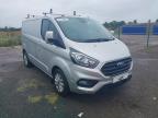 2019 FORD TRANSIT CUSTOM 300 LIMITE  for sale at Copart WOLVERHAMPTON