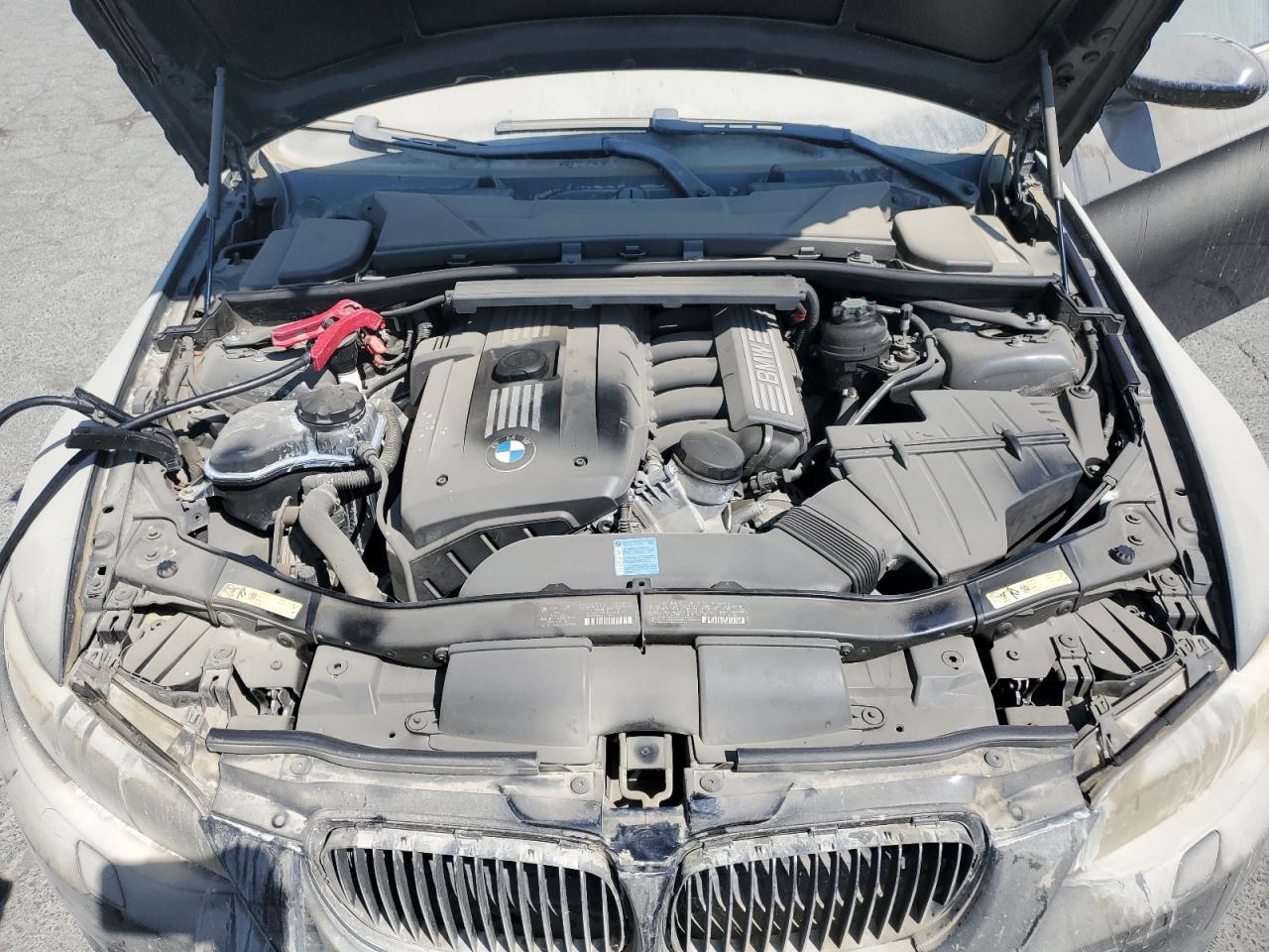 2008 BMW 328 I Sulev VIN: WBAWR33588P153721 Lot: 69037515