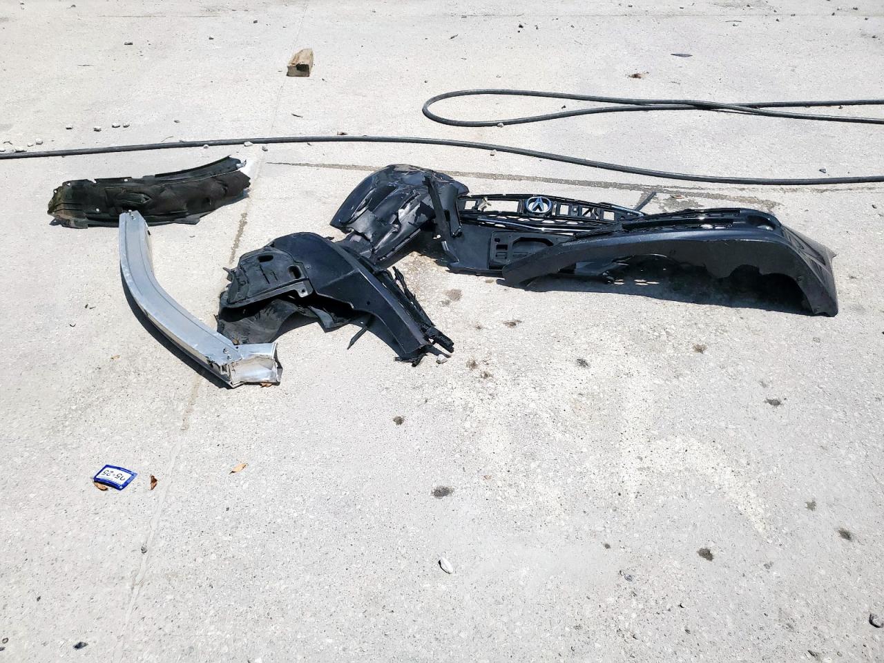 2016 Acura Tlx Tech VIN: 19UUB2F54GA003855 Lot: 67209895