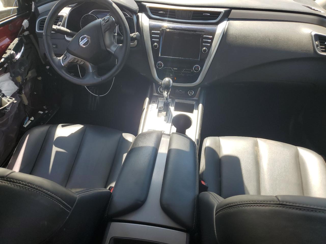 2020 Nissan Murano Sv VIN: 5N1AZ2BS4LN107432 Lot: 69187025