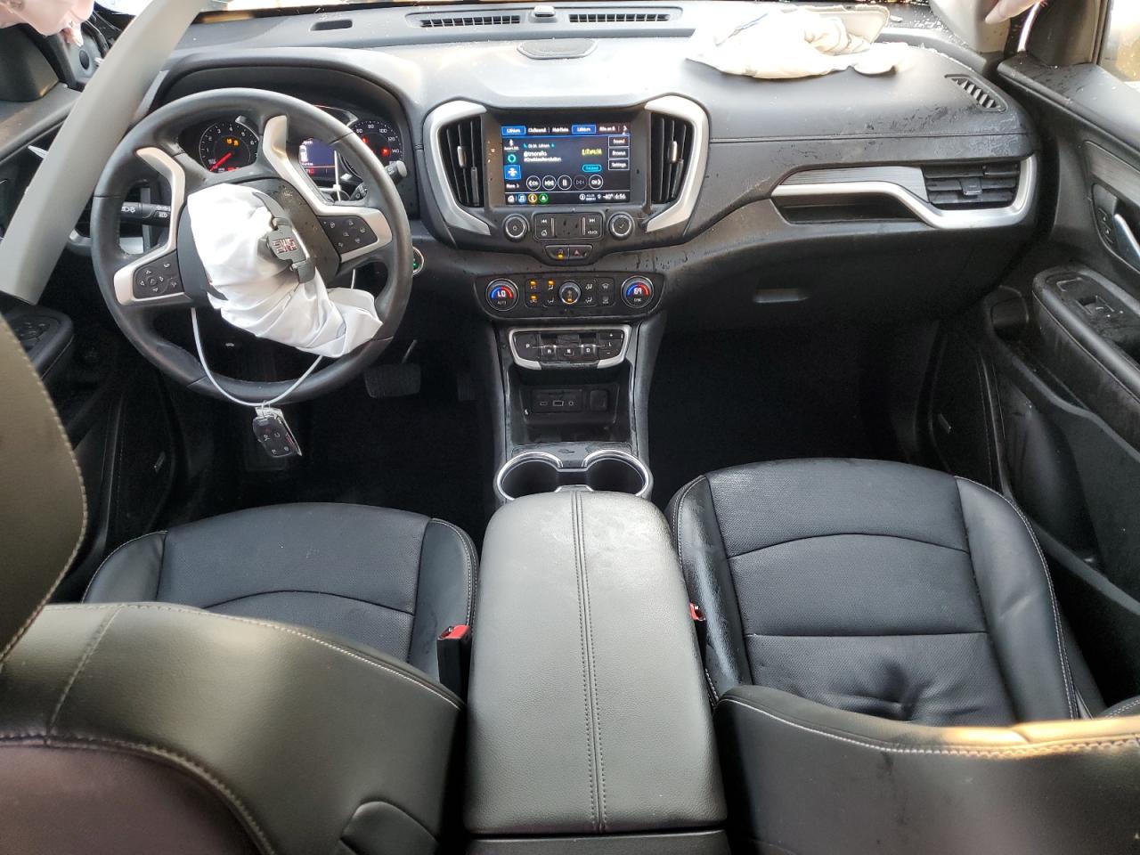 2022 GMC Terrain Slt VIN: 3GKALVEV3NL167724 Lot: 67754505