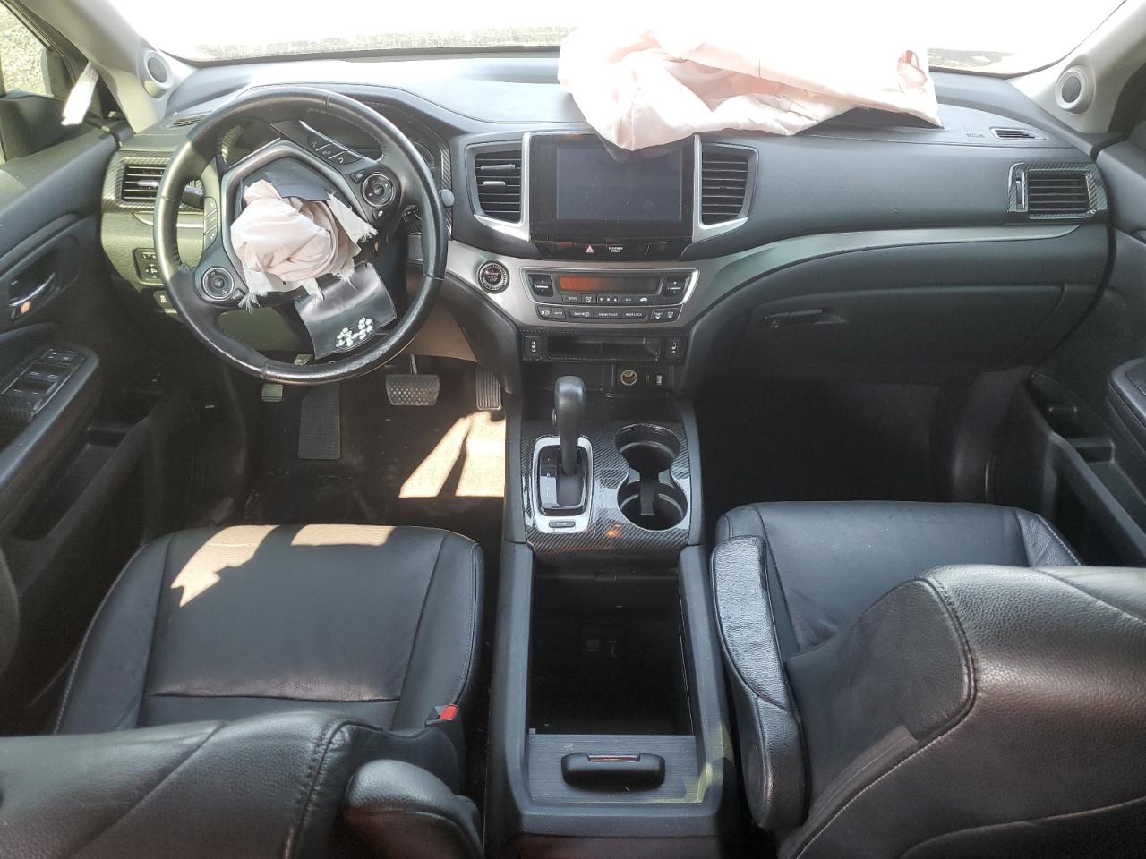 2016 Honda Pilot Exl VIN: 5FNYF5H55GB044702 Lot: 69067655