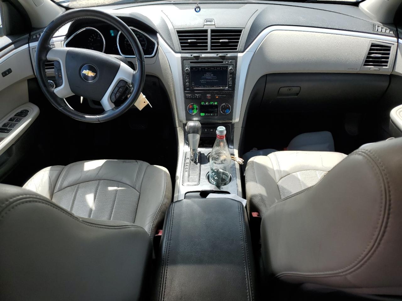 2011 Chevrolet Traverse Ltz VIN: 1GNKVLEDXBJ307686 Lot: 70866795