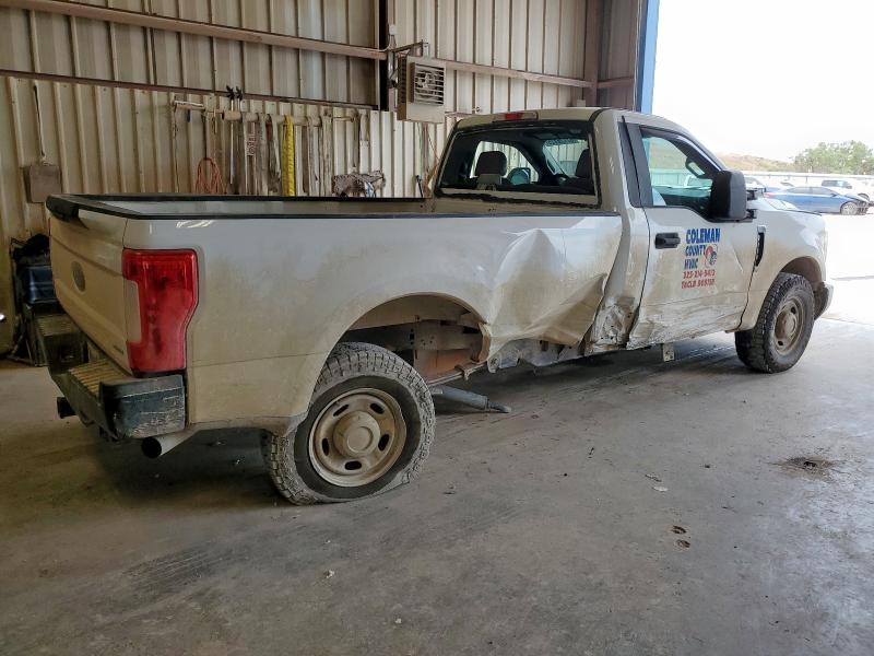  FORD F250 2018 Белы