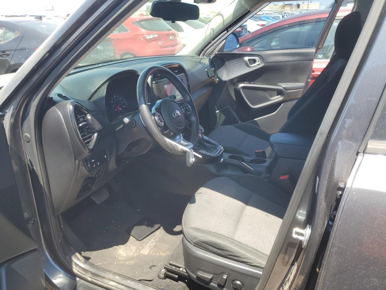 2020 Kia Soul Ex VIN: KNDJ33AU9L7735408 Lot: 68772035